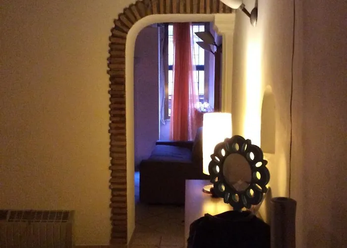 Appartamento Justacasa Scala Trastevere Roma