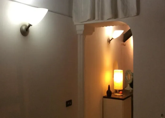 Justacasa Scala Trastevere Roma