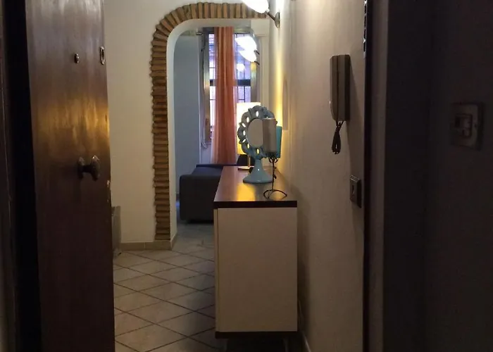 Appartamento Justacasa Scala Trastevere