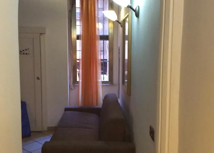 Justacasa Scala Trastevere