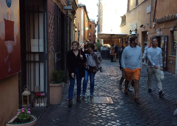 Appartamento Justacasa Scala Trastevere *