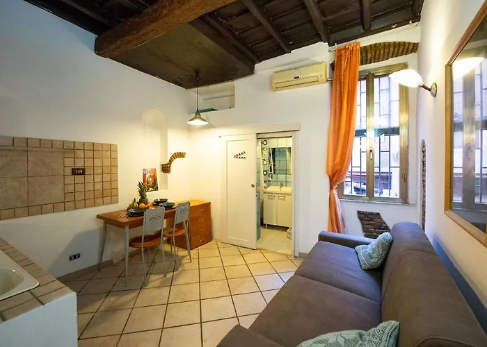 Justacasa Scala Trastevere Appartamento *