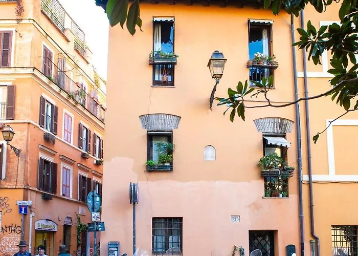 Appartamento Justacasa Scala Trastevere *
