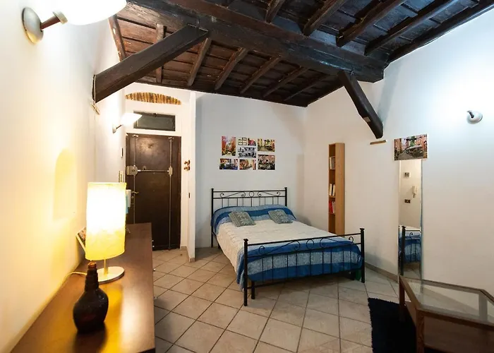 Justacasa Scala Trastevere * Roma