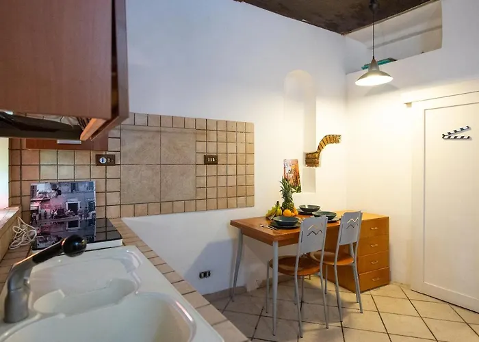 Appartamento Justacasa Scala Trastevere *