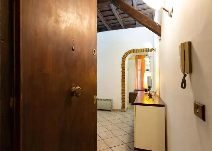 Justacasa Scala Trastevere * Roma