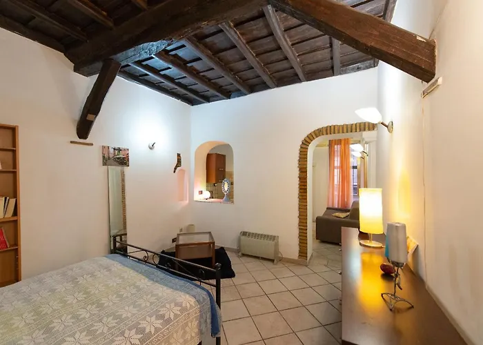 Appartamento Justacasa Scala Trastevere *