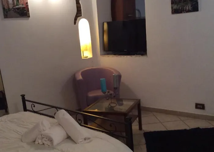 Justacasa Scala Trastevere Roma