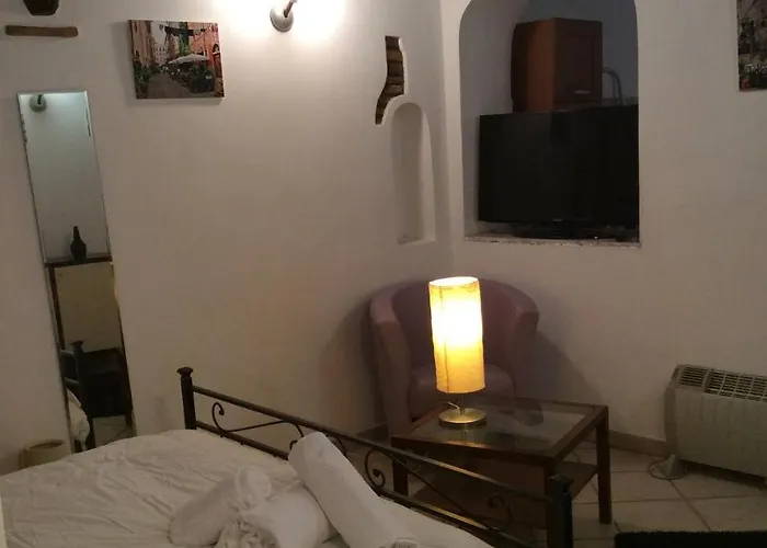 Justacasa Scala Trastevere Appartamento