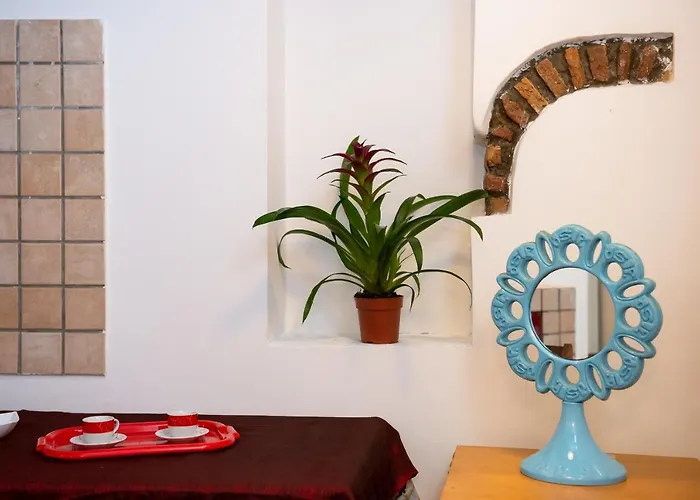 Appartamento Justacasa Scala Trastevere *