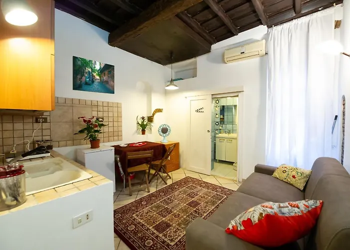 Appartamento Justacasa Scala Trastevere