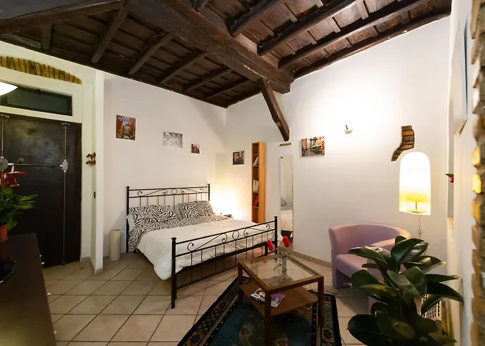 Appartamento Justacasa Scala Trastevere